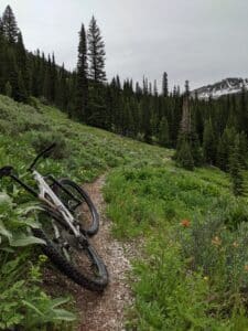 Idaho Singletrack Mountain Bike Tour