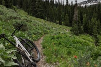 Idaho Singletrack Mountain Bike Tour
