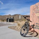 Red Rock mountain bike tour - John LaFever