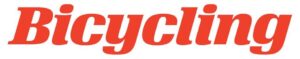 Bicycling logo