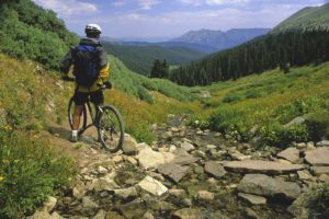 Colorado Rockies Mountain Bike Tours