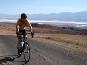 Death Valley and Red Rock Road Cycling Tours