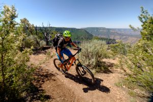 Grand Canyon Mountain Biking Tours