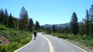Lake Tahoe Road Cycling Tours