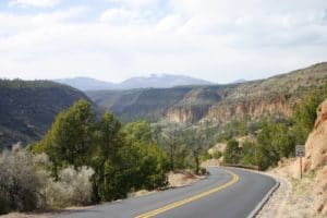 New Mexico Rockies Road Cycling Tours