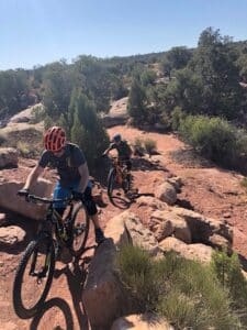Best of Moab Mountain Bike Tour