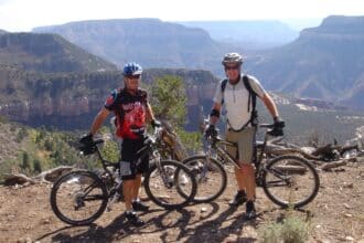 mountain bike trip arizona