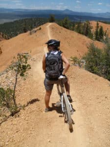 Bryce & Zion multi-sport mountain bike tour