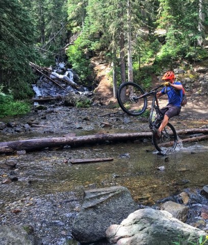 Mountain Bike Guide Life: A #FindYourWhy Story with Ryan Piece