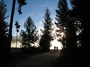 Oregon Bachelor & Bend Singletrack Scenery | Escape Adventures Mountain Bike Tour