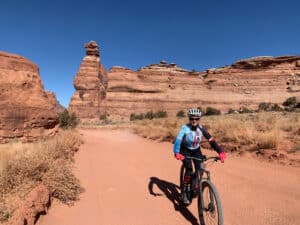 Best of Moab Mountain Bike tours with Escape Adventures