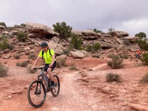 Best of Moab Mountain Bike tours with Escape Adventures
