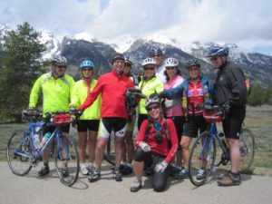 Riders Yellowstone Grand Teton Road Bike | Escape Adventures