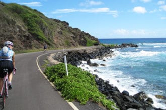 Hawaii Road Biking Tour | Escape Adventures