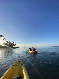 Kayaking on Maui Multi-sport Road Bike Tours | Escape Adventures