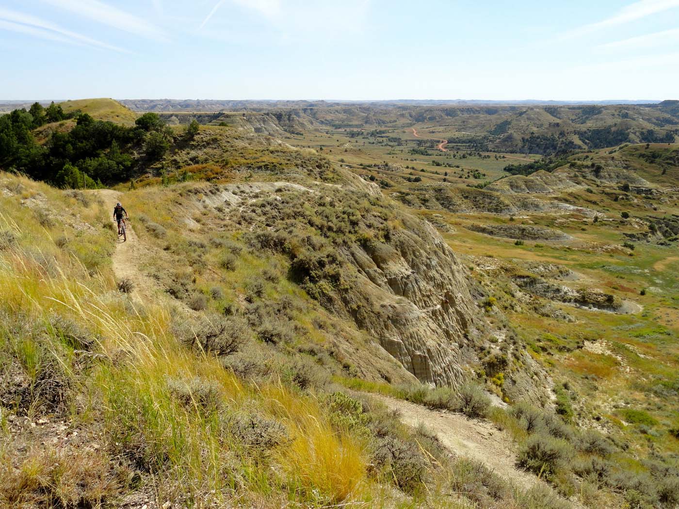 dakota mountain bike