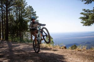 North Rim mountain bike tour | Escape Adventures