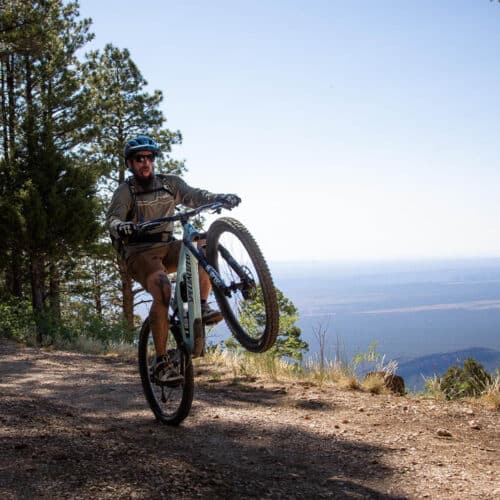 North Rim mountain bike tour | Escape Adventures
