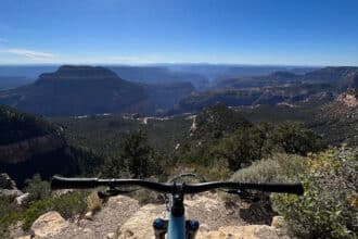 North Rim Mountain Bike Tour | Escape Adventures