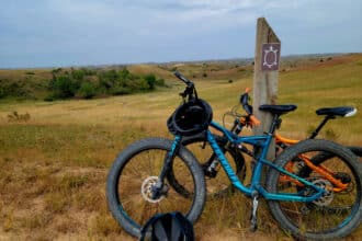 North Dakota Maah Daah Hey Singletrack Mountain Bike Tour | Escape Adventures