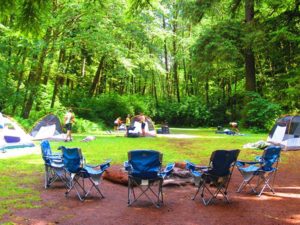 Oregon Coast Bike Tour Camping | Escape Adventures