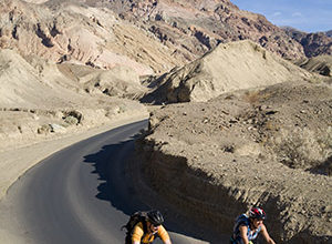 California Death Valley Road Bike Tours | Escape Adventures