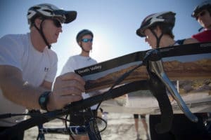 California Death Valley Road Bike Tours | Escape Adventures