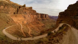 The White Rim Trail | Mountain Biking Tours with Escape Adventures