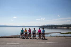 Riders Grand Teton Road Biking | Escape Adventures