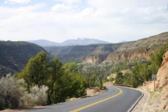New Mexico Road Bike Tour w/ Escape Adventures