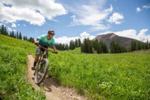 Crested Butte Mountain Bike Trail | Escape Adventures Bike Tours