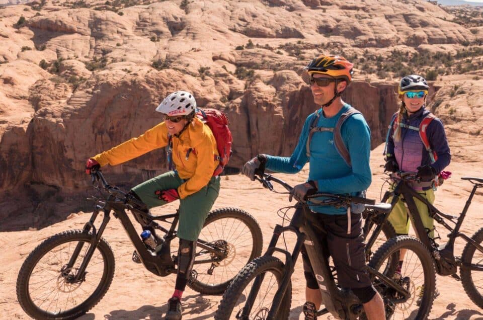 eBikes Now Permitted in National Parks