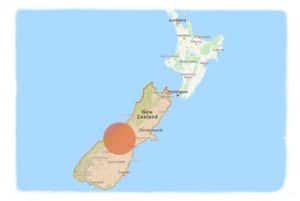 New Zealand South Island Bike Tours