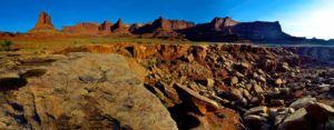 Canyonlands, Arches and Moab Family Adventure Tours