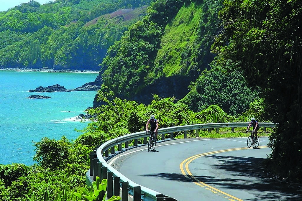 Hawaii Maui Road Bike Tours