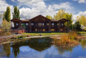 Boulder Mountain Lodge | Road Cycling Tour Accommodations Escape Adventures