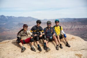 Gooseberry Mesa Bike Tour | Escape Adventures