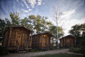 Escalante Outfitters Cabins | Escalante Mountain Bike Tour Accommodations Escape Adventures
