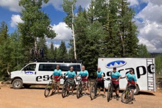Brian Head Mountain Bike Tour | Escape Adventures Trailer