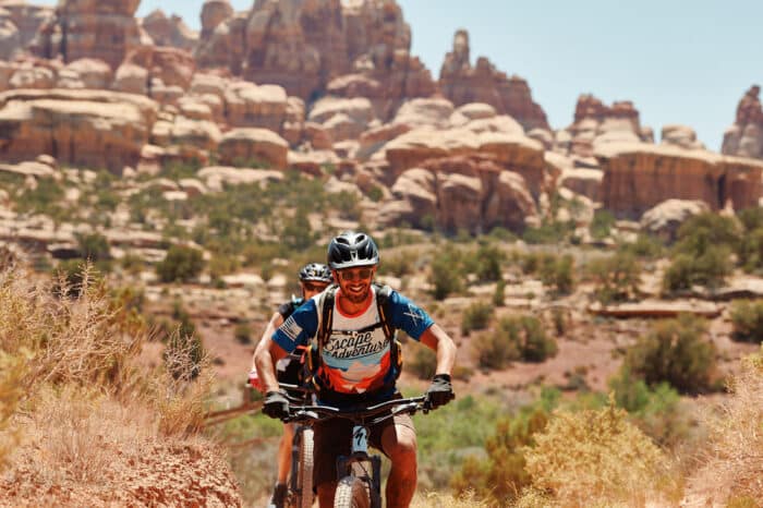 Mountain biking near zion national online park