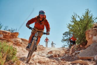 On the trail of the ancients | Mountain Bike Tour by Escape Adventures