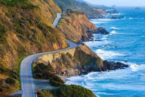 California Coast Big Sur Road Bike Tour | Escape Adventures
