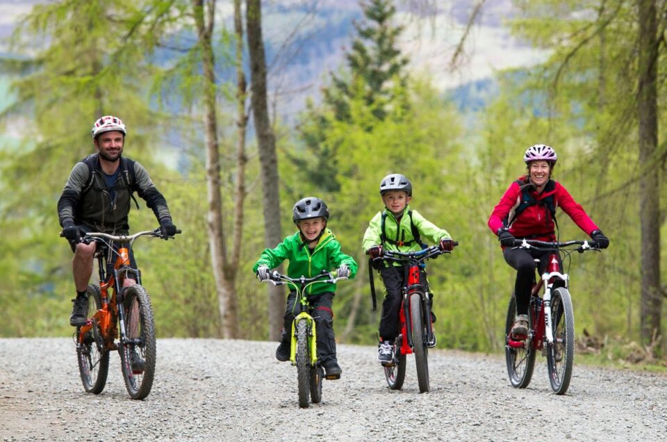 Raising the Next Generation of Adventure Bikers
