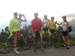 Italian Alps Road Bike Tour | Escape Adventures