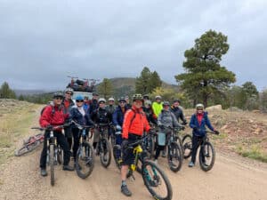 Bears Ears Mountain Bike Tour by Escape Adventures