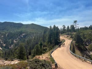 Bears Ears Mountain Bike Tour by Escape Adventures
