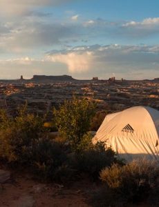 First-Class Desert Camping Bike Tours | Escape Adventures