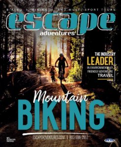 Escape Adventures Mountain Bike Catalog