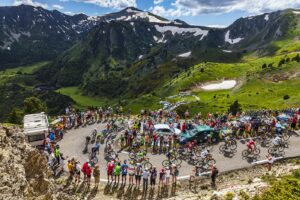 Tour de France Road Bike Tour | Escape Adventures
