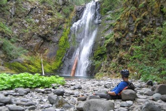 Washington Mt Rainier Waterfalls Road Bike Tours | Escape Adventures